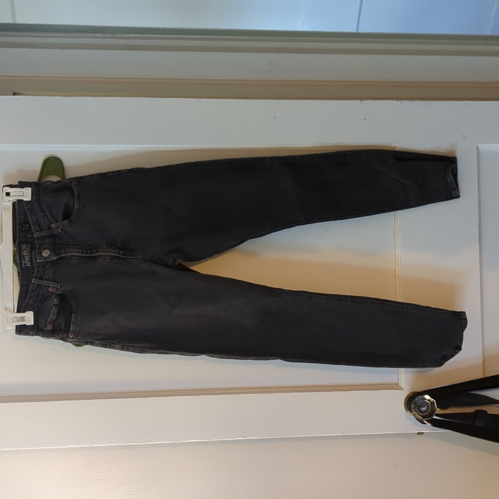 Lucky brand bella high rise skinny